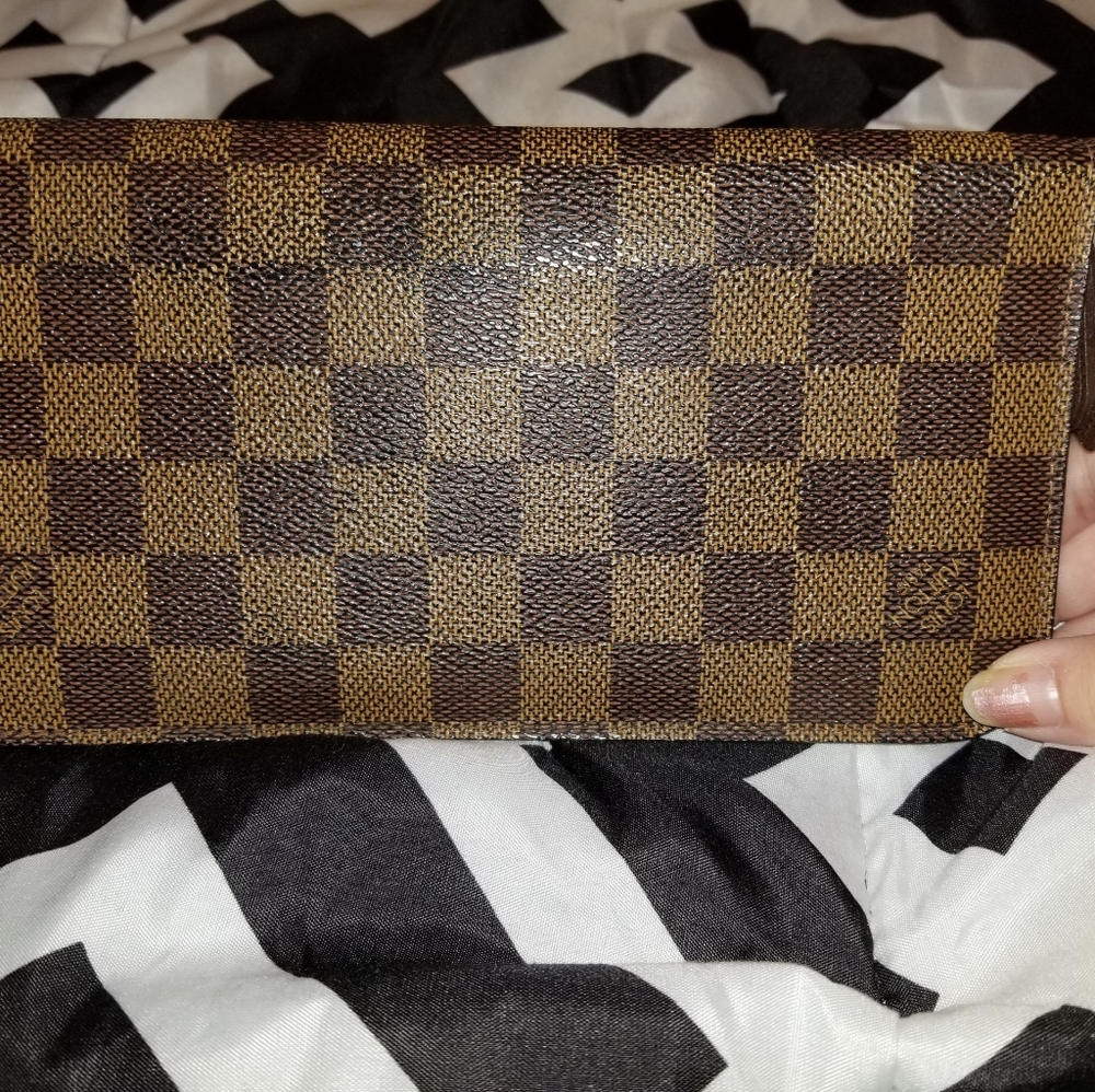 Louis Vuitton Insolite Wallet